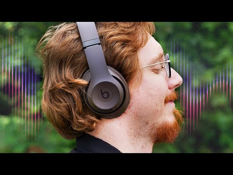 Beats headphones don't suck anymore