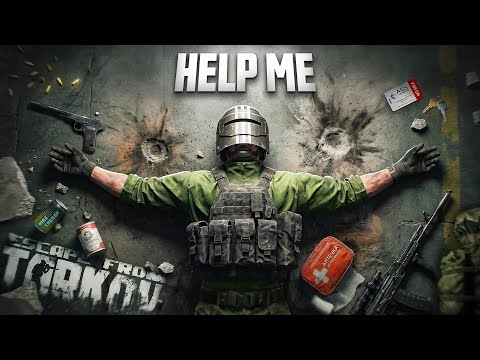 I Tried Tarkov for 24 Hours as a BRAND NEW Player... It Was PAINFUL