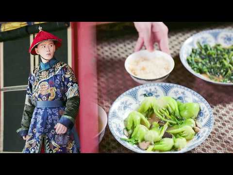 Li Yu's words made the emperor realize that he had wronged Ruyi and restored her freedom!