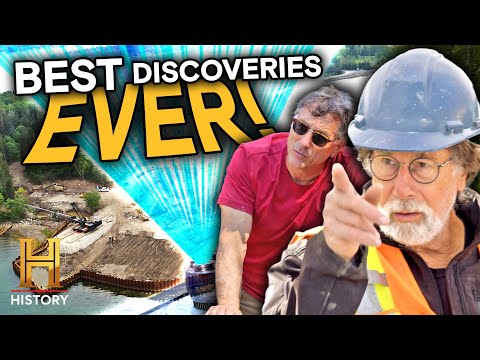 The Biggest Oak Island Finds of 2025 | The Curse of Oak Island