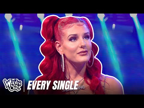 Every Single Justina Wildstyle 🔥(Seasons 15-17) | Wild 'N Out