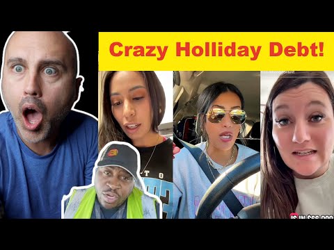 The Shocking Truth About Holiday Credit Card Debt!
