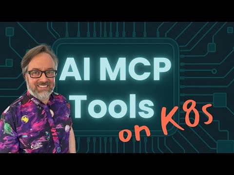 Running AI MCP Tools on Kubernetes with kagent