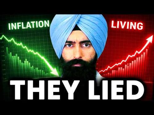 Inflation Isnβt Going Down β People Are Just Getting Poorer