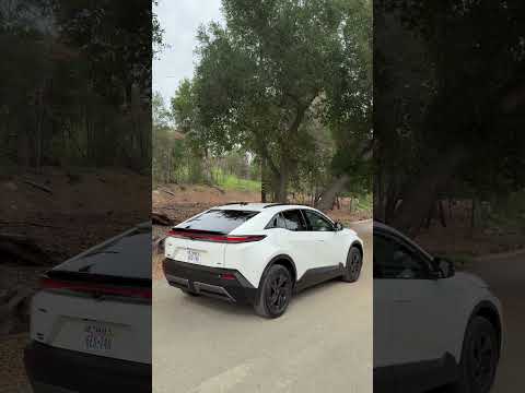 The #ToyotaCHR returns for 2026 and this time, it’s not a slow, cheap, and dorky small SUV anymore.