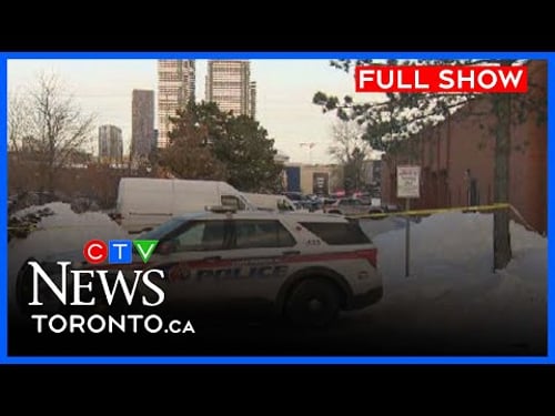 One dead after ‘targeted’ Vaughan shooting | CTV News Toronto at Six for Jan.26, 2026