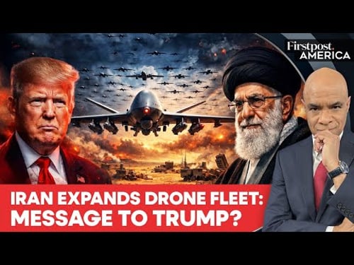 Iran Adds 1,000 New Drones, Vows Crushing Response to Trump Threats | Firspost America | N18G