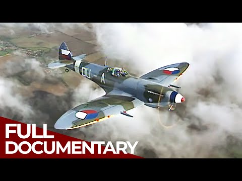 Death From Above - Classic Fighters of World War II | Free Documentary History