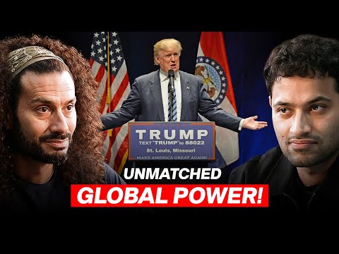 Why No Country Can Replace the USA Yet — Andrew Bustamante | Raj Shamani Clips