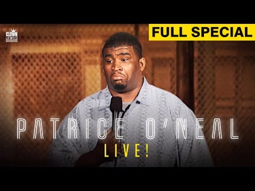 Ali Siddiq Presents Patrice O’Neal Live! | FULL COMEDY SPECIAL