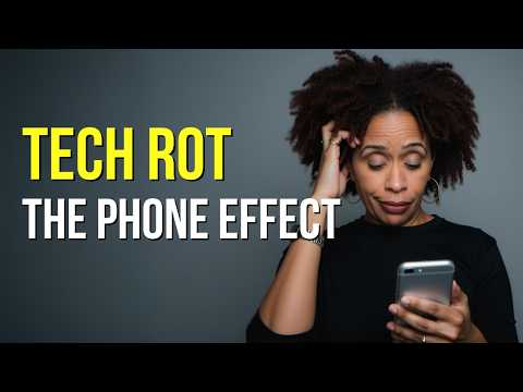 Digital Brain Fog: How Tech Is Rewiring Your Focus and Mood