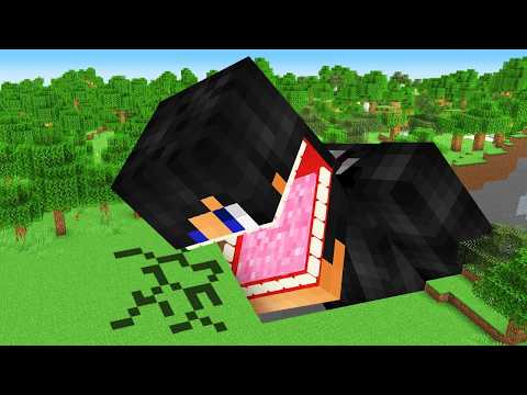 Minecraft, But You Can Eat Anything...