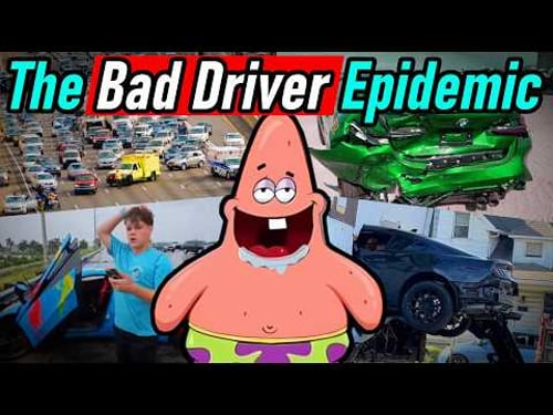 Car Drivers Are Getting Dumber