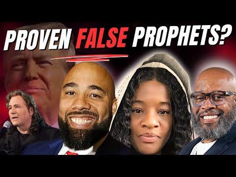 Reason for False Prophets?