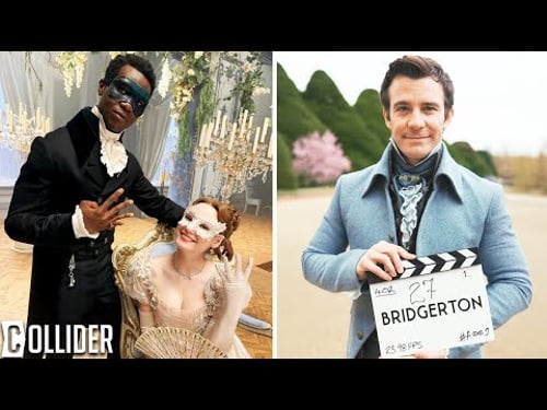 Bridgerton S4: Casting Benedict + Sophie And Building Chemistry