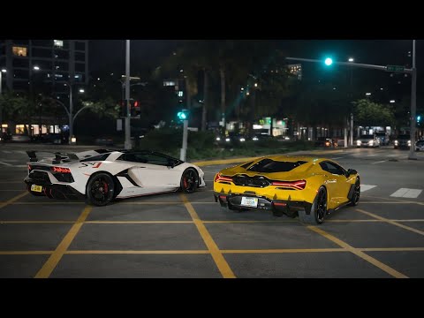 2026 Who is better - Lamborghini Revuelto & Aventador svj