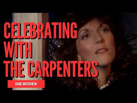 Christmas Carpenters Music "It's Karen Carpenter Season"