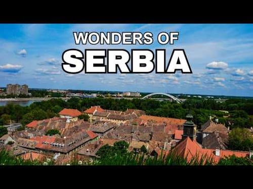 Wonders of Serbia | The Most Amazing Places in Serbia | Travel Video