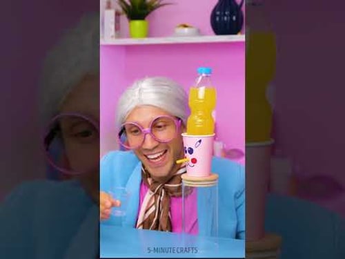 Grandma’s Hacks That Are Truly Genius 😱✨ #grandma #granny #parentinghacks