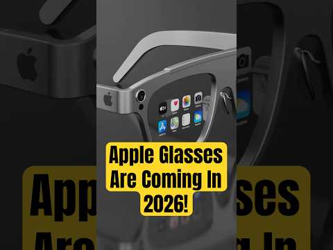 Apple Just REVEALED Their Biggest Move Since the iPhone #AR #Leaked