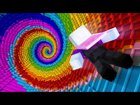 I Tried Falling Down Really Far