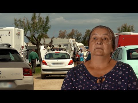 Immersion avec les gitans sur leur terre promise