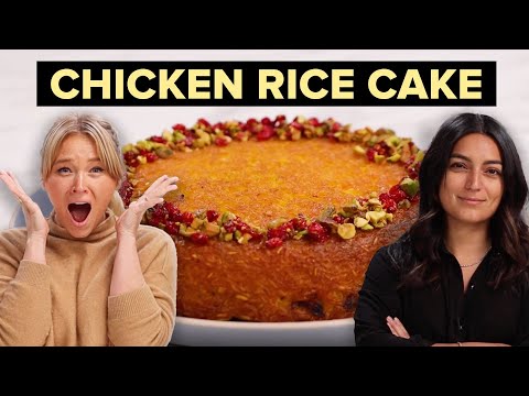 Can Alix Follow A Recipe In Farsi?