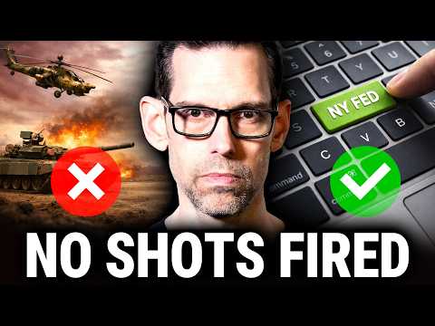 The Secret War The US Dollar Just Waged Against The World! (And How To Protect Your Wealth)