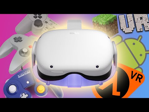 The Oculus Quest 2 is a Homebrew Legend