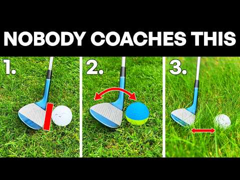 What Nobody Tells You About Chipping Onto The Green