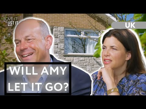 50 Years in One Home… Time to Move? | S08 E01 | Love It or List It UK