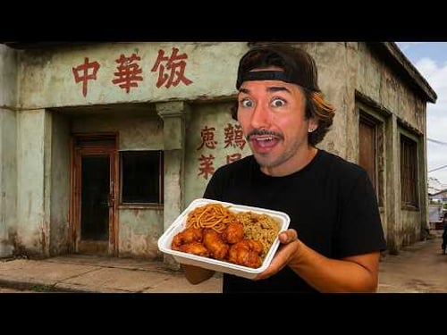 Eating at SKETCHY Restaurants For 24 Hours... (South Carolina)