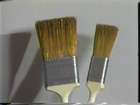 bob ross - "peace offerings of summer" - NEVER SEEN FULL VHS 1987