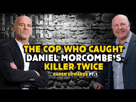From hunting underworld figures to cracking the Daniel Morcombe case: Daren Edwards EP1