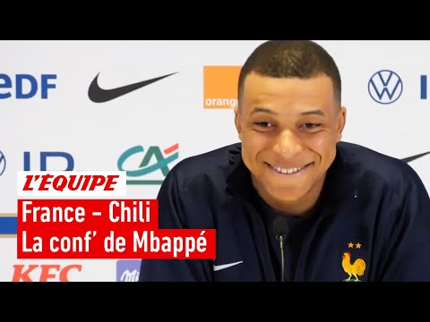 Kylian Mbappé : "On ne va pas tirer sur les gars après seulement un match perdu"