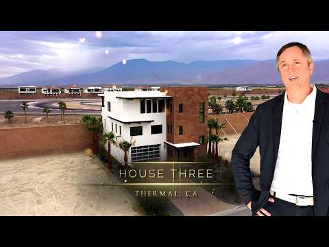 Would YOU Buy a Home on a RACE TRACK? Wealthy Car Fanatic Seeks ONE-OF-A-KIND Mansion