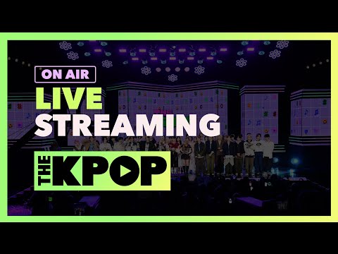 🔴THE K-POP : 24/7 𝗟𝗜𝗩𝗘 (K-POP 24시간 실시간 스트리밍 채널)
