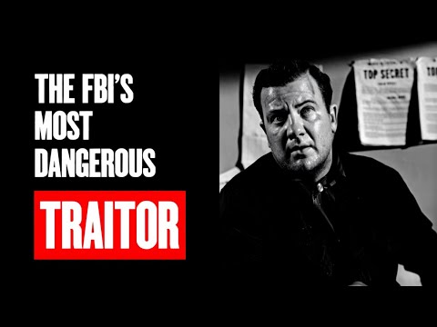 The FBI Agent Who Betrayed America for $224,000 — The KGB Mole Hidden in Plain Sight