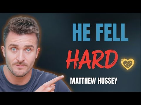 Men Don’t Fall Easily — But When They Do, These 5 Things Happen | Matthew Hussey