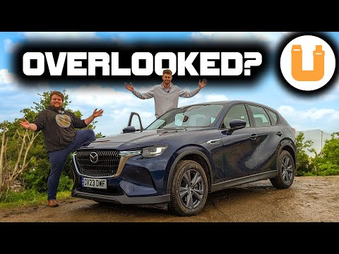 Mazda CX-60 Review (Straight 6 Diesel) | BM-Double-Who?