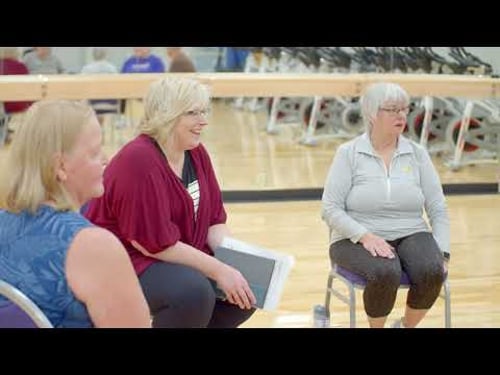 Evidence-Based Physical Activity Programs