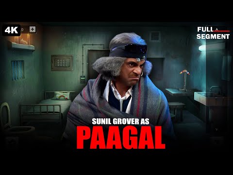 Sunil Grover As Paagal | Kapil Sharma Show | Comedy Clips | 2025