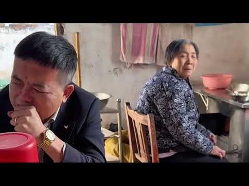 苦苦寻找多年终于找到了失散43年的母亲 分开43年,对妈妈一定要好好说话,一定要好好孝敬她#正能量#亲情#感恩#记录生活