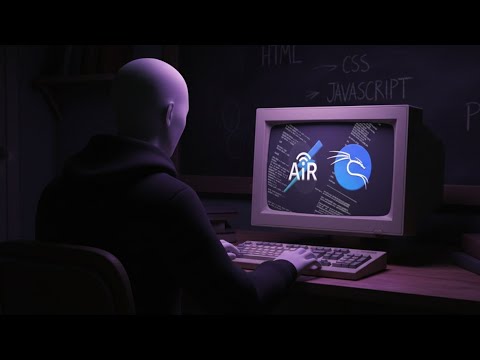 How to Hack Wi-Fi Password | Aircrack ng Kali Linux Tools- 2025