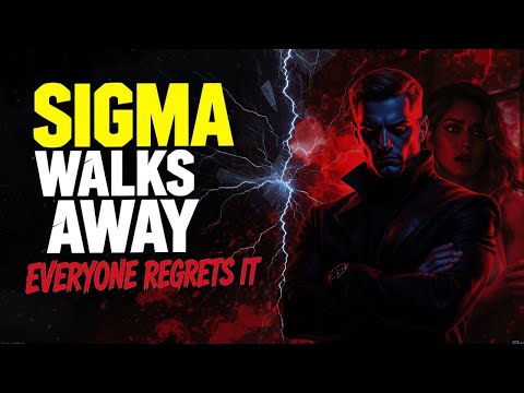 Why Sigma Males Are Quiet Until It’s Too Late