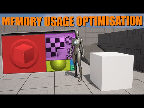How To Optimise Memory Usage In Your Unreal Engine 5 Game