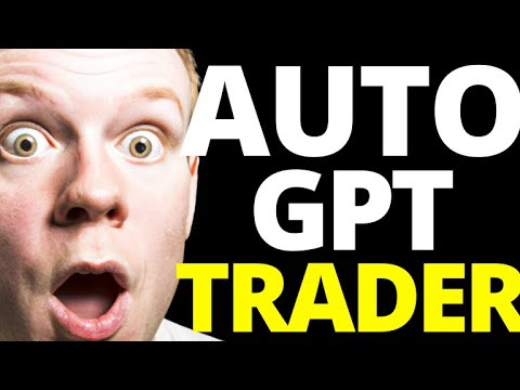 AutoGPT just OBLITERATED all Traders