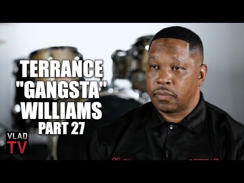 Terrance "Gangsta" Williams: I Would've Killed Birdman Before Sterling if Forced to Choose (Part 27)