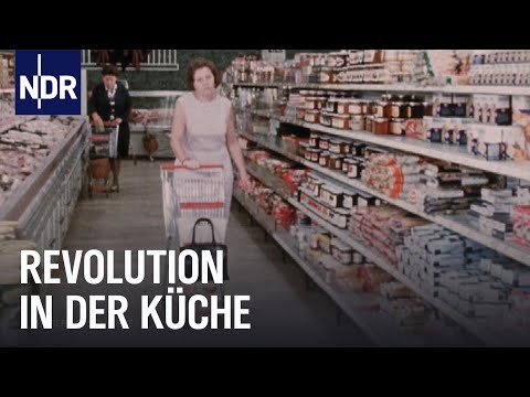 Kulinarische Revolution der Nachkriegszeit: Toast Hawaii, Konserven & Co | Unsere Geschichte | NDR