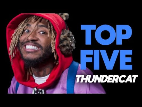 Thundercat lists his top five movies to test your friendships